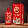 白水杜康陈酿臻品 浓香型白酒 52度 500ml*6瓶整箱 结婚喜宴送礼端午礼品 实拍图