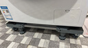 建讯通用万能型全自动洗衣机底座减震防滑加高底座滚筒波轮可移动半自动洗衣机底座 超稳双管8脚4双刹轮-品牌通用 实拍图