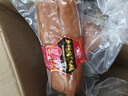 喜旺手掰肉老火腿340g*4根青岛老火腿零食香肠方便即食下酒菜熟食 实拍图