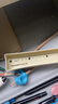 马培德（Maped）15cm小波浪直尺 透明塑料带波浪线刻度尺 初高中小学绘图考试学习尺子 210700CH 实拍图
