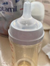贝亲（Pigeon）自然离乳系列吸嘴 替换奶嘴 6月+ BA151 实拍图