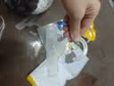 老管家活性炭除湿袋230g*10袋装除湿干燥剂室内衣柜除湿防霉防潮 实拍图