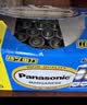 松下（Panasonic）5号电池五号AA碳性40节盒装适用于低耗电玩具/遥控器/挂钟/计算器等 实拍图