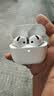 Apple/苹果 AirPods 4 搭配USB-C充电盒 蓝牙耳机 七夕情人节礼物送女友送男友 生日礼物 MXP63CH/A 实拍图
