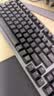 罗技（Logitech）灵砚系列 K868 三模客制化机械键盘 无线键盘 蓝牙键盘 客制化键盘 黑色 97键 实拍图
