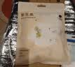 babycare新生儿枕头婴儿纱布枕透气宝宝枕头0-6月可机洗 林中白鹿40*20 实拍图