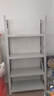 净魔师货架置物架仓储仓库家用落地储物间货物架加厚全钢多层展示架子 四层货架-中型【400KG】 长100宽40高200cm【升级承重】 实拍图