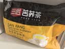 三匠黑苦荞全株茶500g【低价清仓】 实拍图