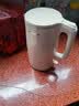 九阳（Joyoung）热水壶烧水壶电热水壶 食品级304不锈钢 1800W快速加热 自动断电 2升大容量K20FD-W190 实拍图
