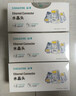 山泽 超五类网线水晶头 超5类千兆cat5e电脑网络连接器 RJ45工程级8P8C镀金水晶头100个 WL-5100 实拍图