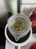 雅集侧把壶锤纹煮滤茶具耐热玻璃茶壶煮茶泡茶壶耐高温泡茶壶600ml 实拍图