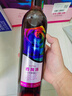 长城玫瑰红甜红葡萄酒 750ml*6瓶整箱装红酒热门商品 实拍图
