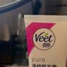 薇婷（VEET）脱毛膏男士脱毛膏女士四肢温和200ml 非刮毛刀非永久去根 实拍图