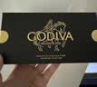 歌帝梵（Godiva）松露形巧克力礼盒装 8颗100g  七夕礼物 送女友送老婆 实拍图