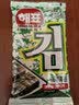 海牌菁品韩国进口干紫菜 原味2g*30包儿童休闲零食 实拍图