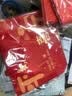 阿宝丽结婚红色礼袋加厚无纺布手提袋子过节送礼公司购物喜庆包装袋5个 实拍图