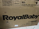 优贝（RoyalBaby）儿童自行车5-9岁男女镁合金单车学生通勤月亮系列 宇航员18寸绿色 实拍图