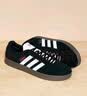 adidas 面包鞋 GRAND COURT BASE 00s休闲板鞋平底鞋男女阿迪达斯   奇迹矾土棕/黑色/汉玉白   42 实拍图