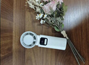 索盈【100档制冷】手持风扇折叠小型桌面挂脖宿舍超静音2026新款usb便携电风扇床上用空气循环超长续航 实拍图