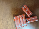 【百万热销】彩虹电池5号和7号AA 计算器钟表玩具七号碳性电池1.5v电池五号 5号8粒+7号8粒 实拍图