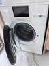 松下（Panasonic）白月光mini 迷你双筒 2KG 滚筒洗烘一体机 小型全自动双桶内衣洗衣机 可组三筒套装 XQG20-AD280 实拍图