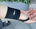 李宁护腕腱鞘炎tfcc健身手腕拉伤运动用固定护具羽毛球卧推加压护套 实拍图