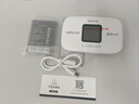 波导m03x随身wifi6官方正品三网通用便携式无线网卡路由器带屏幕彩屏款移动随身wifi无限流量2026新款 【旗舰顶配款】4000毫安大电池+送1000G 实拍图