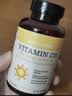自然薇萃（naturewise）naturewise阳光瓶美国进口维生素活性D3孕妇备孕 维生素D3 1瓶*1瓶 实拍图