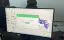 AOC21.5英寸 120Hz VA面板 HDMI接口 低蓝光不闪 可壁挂 三边微边 超薄节能 办公电脑显示器22B35HM2 实拍图