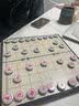 Toylezhi中国象棋磁性便携可折叠棋盘儿童教学益智玩具露营男女孩生日礼物 实拍图