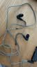 森海塞尔（Sennheiser）IE200 HiFi耳机有线音乐耳机 耳挂入耳式高保真耳机 游戏耳机 黑色 礼物 实拍图