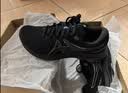 亚瑟士ASICS跑步鞋男鞋缓震回弹耐磨运动鞋舒适透气跑鞋 GEL-CONTEND 7 黑色 43.5 实拍图