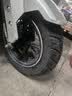 米其林（MICHELIN）摩托车轮胎 PILOT STREET 2  90/90-10  实拍图