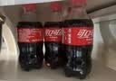 可口可乐（Coca-Cola）汽水碳酸饮料 300ml小瓶装系列饮料 可乐300ml*6瓶 实拍图