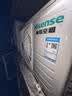 海信（Hisense）一拖二空调【双排管】变频巨省电 挂机 大2匹一级能效包安装大1匹+大1匹 KMV-55M2(TJ) 实拍图
