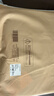 百丽丝水星家纺出品四件套100%棉纯棉床笠床上被套四件套双人床上用品1.5米床 实拍图