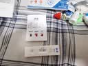 准信（Accu News）艾滋病检测试纸 hiv试纸性病血液抗体传染病自检测试剂盒 1盒装 实拍图