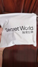 秘密世界（SecretWorld）胸贴女拍婚纱写真专用隐形防凸点乳贴上托夏季芒果杯加厚聚拢文胸 实拍图