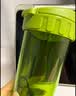 特百惠（Tupperware）【七夕礼物】茶韵500ml塑料杯男女士学生运动水杯子大容量泡茶杯 实拍图