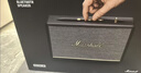 Marshall（马歇尔）ACTON III 蓝牙音箱3代无线家用室内重低音七夕生日毕业礼物桌面电脑音响 黑色 实拍图