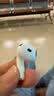 Apple/苹果 AirPods 4 搭配USB-C充电盒 苹果耳机 蓝牙耳机 适用iPhone/iPad/Mac 四代 实拍图