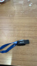 闪迪（SanDisk）64GB USB3.2 U盘 CZ550黑色 读速100MB/s 安全加密 数据恢复 学习办公电脑车载 高速大容量优盘 实拍图