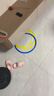 TaTanice跳格子套圈圈敏捷圈幼儿园亲子互动儿童感统训练玩具女孩生日礼物 实拍图