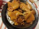 龙大肉食猪蹄块2斤 冷冻免切猪蹄子猪爪猪手猪脚猪蹄生鲜 猪肉卤猪蹄烧烤 实拍图