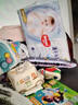 好奇（Huggies）金装小黑洞纸尿裤S120片(4-8kg)尿不湿【速干不易红】 实拍图
