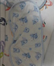 babycare新生婴儿纯棉拍嗝垫背巾护肩宝宝口水巾可机洗树袋熊57*26cm 实拍图