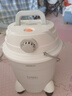德尔玛（Deerma）【返50元E卡】TJ700S 干吹两用桶式吸尘器 家用商用 吸尘器桶式大吸力 整机降噪设计ZN-530 实拍图