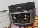 美的（Midea）电饭煲电饭锅小型3升2-3人前置大屏面板24小时预约多功能压力家用智能电饭煲FB30Q1-406K 实拍图