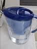 碧然德（BRITA） 过滤净水器 家用滤水壶 净水壶 海洋系列 3.5L蓝色 一壶6芯装 环保加固包装 实拍图