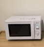 美的（Midea）微波炉经典双旋钮家用小型20L平板式易清洁便捷高效速热杀菌除味随机发货2026新款M202 实拍图